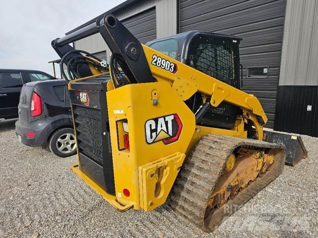 CAT 289D3 Міні-навантажувачі