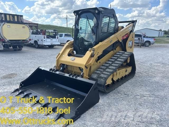 CAT 299D3 Міні-навантажувачі