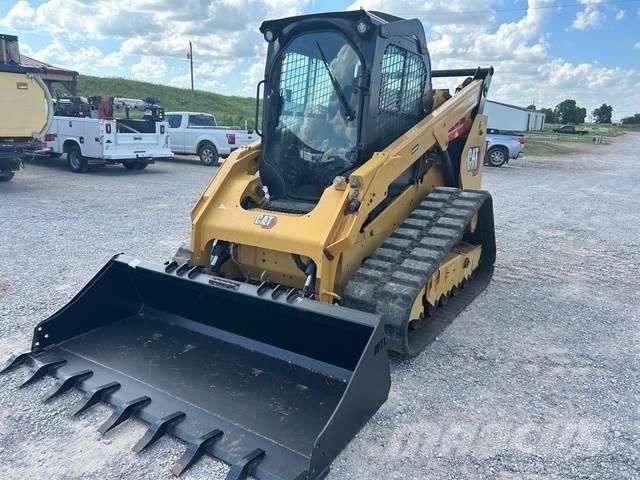 CAT 299D3 Міні-навантажувачі