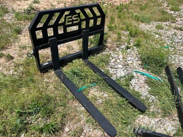 ES 48 Forks Вила