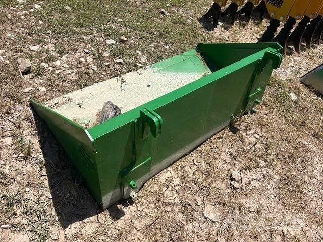 ES 60 Bucket Ковші