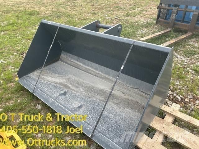 Gehl 72 Bucket Телескопічні навантажувачі