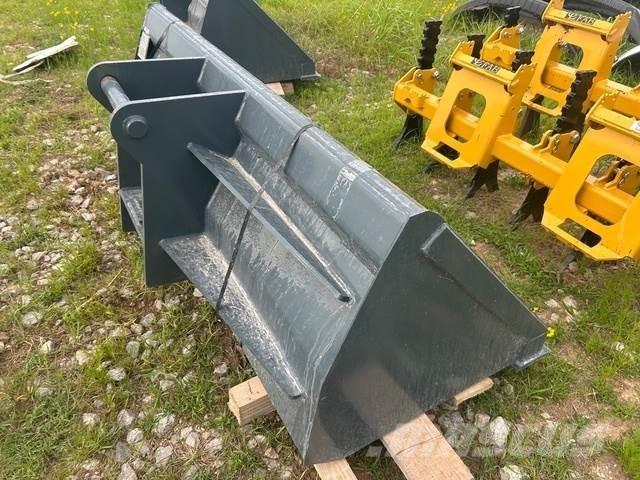 Gehl 72 Bucket Телескопічні навантажувачі