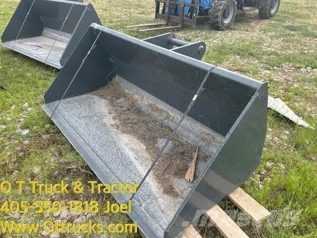 Gehl 72 Bucket Телескопічні навантажувачі