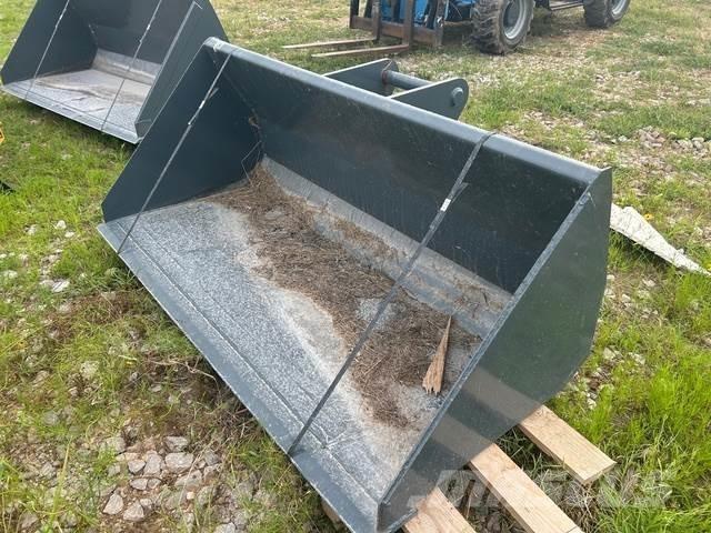 Gehl 72 Bucket Телескопічні навантажувачі