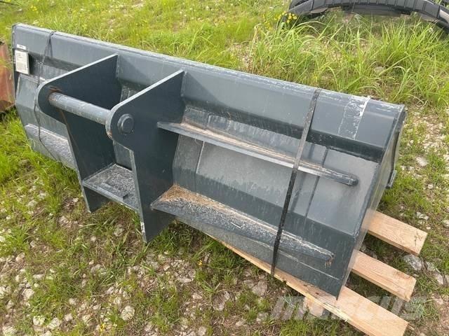 Gehl 72 Bucket Телескопічні навантажувачі