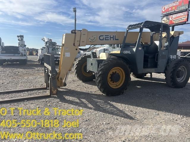 Gehl RS8-42 Телескопічні навантажувачі