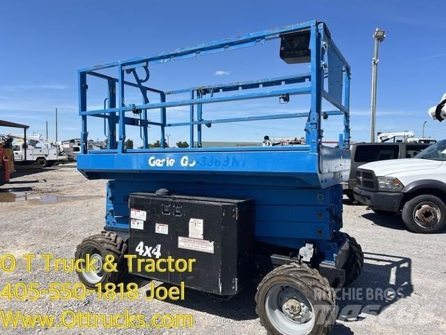 Genie GS3369 RT Підйомники-ножиці