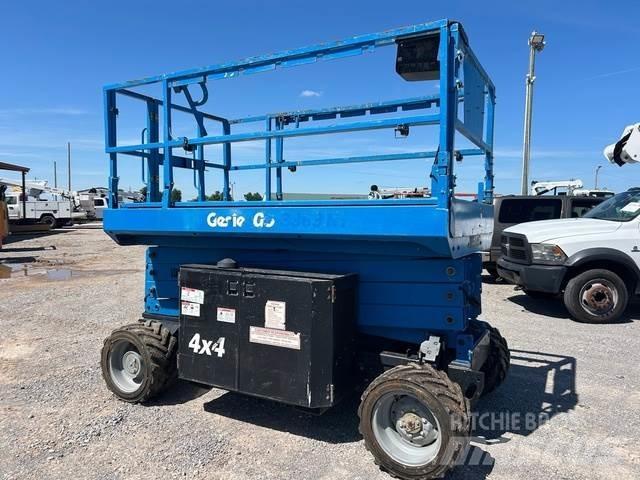 Genie GS3369 RT Підйомники-ножиці