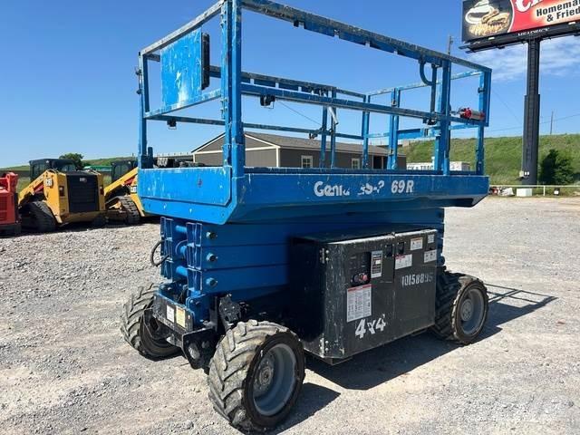 Genie GS3369 RT Підйомники-ножиці