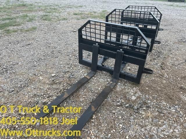 JBX 48 Forks Вила