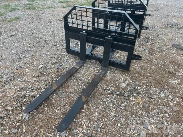 JBX 48 Forks Вила