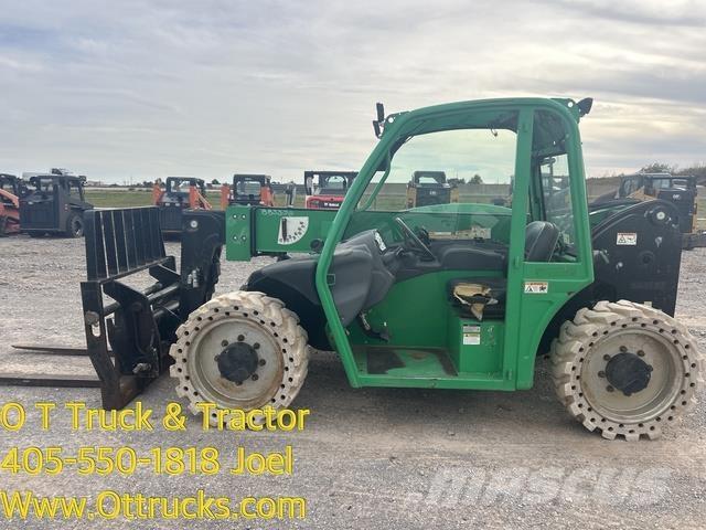 JLG G5-18 A Телескопічні навантажувачі