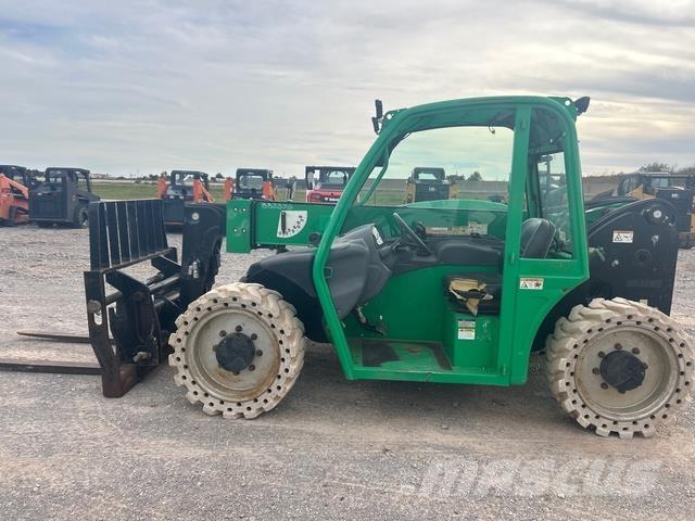 JLG G5-18 A Телескопічні навантажувачі