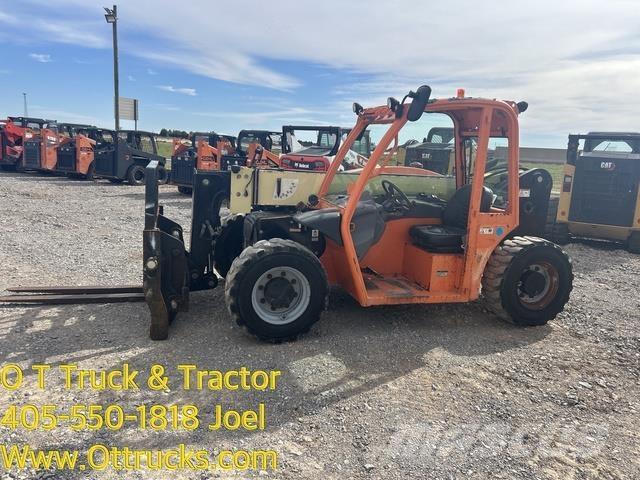 JLG G5-18 A Телескопічні навантажувачі