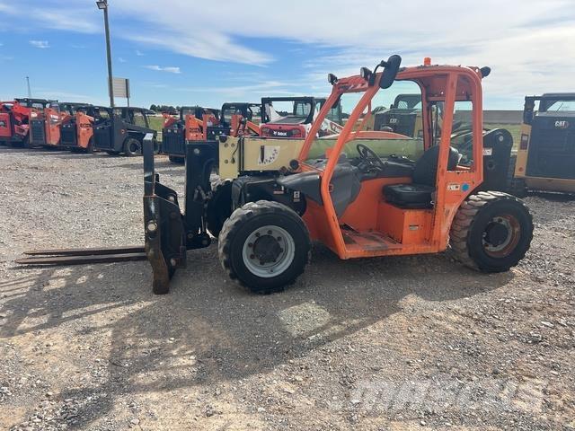 JLG G5-18 A Телескопічні навантажувачі