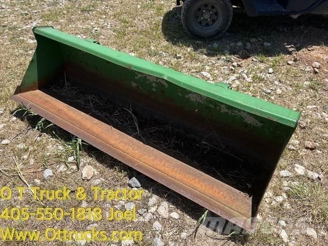 John Deere 72 Bucket Ковші