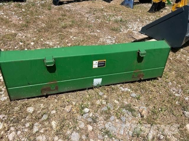 John Deere 72 Bucket Ковші