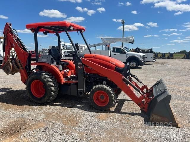 Kubota L47 Екскаватори-навантажувачі