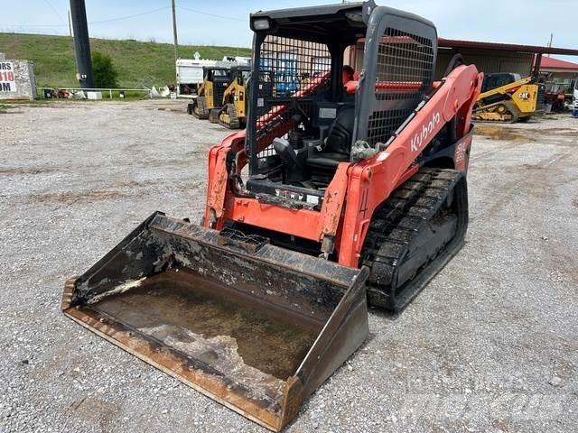 Kubota SVL65 Міні-навантажувачі