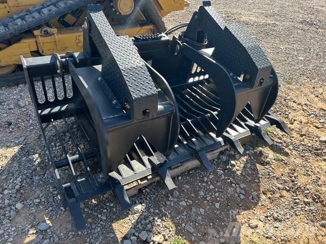  MTL 72 Rock Grapple Грейфери