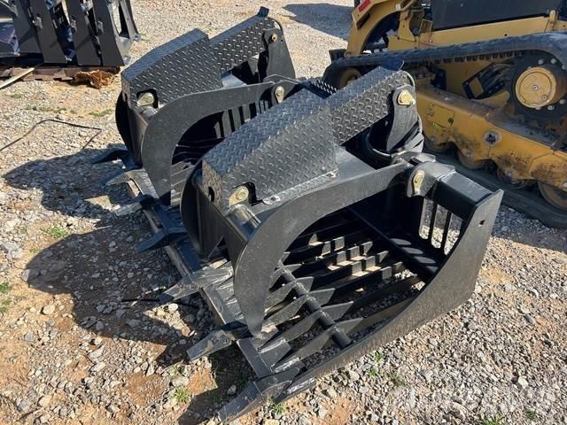  MTL 72 Rock Grapple Грейфери
