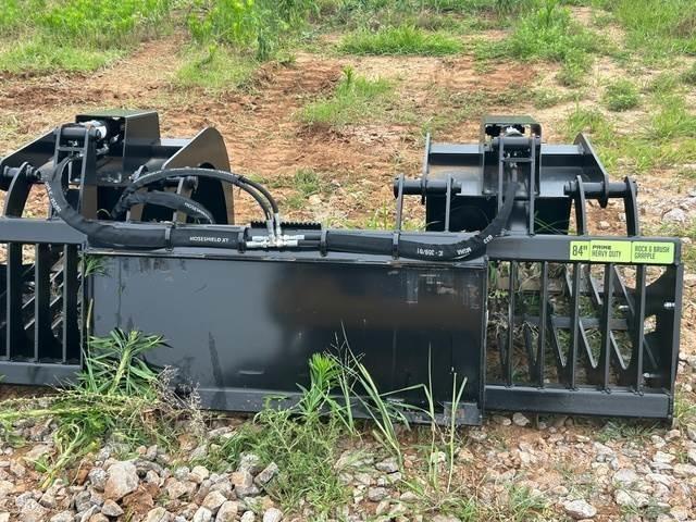  Prime 84 Rock Grapple Ковші