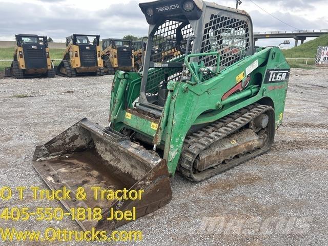 Takeuchi TL6R Міні-навантажувачі