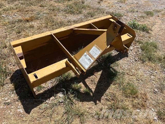 Woods 65 Box Blade Снігоочищувальні ножі та плуги