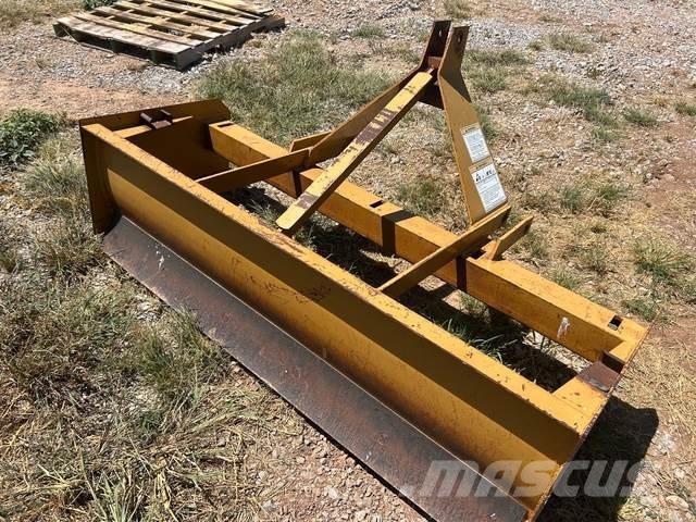 Woods 65 Box Blade Снігоочищувальні ножі та плуги