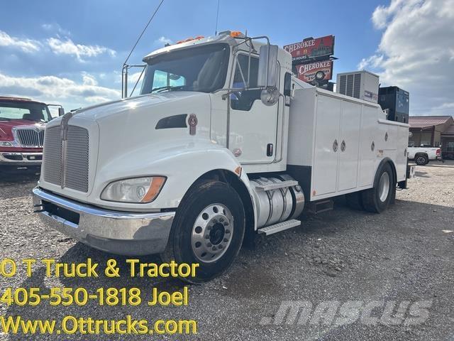 Kenworth T370 Евакуатори