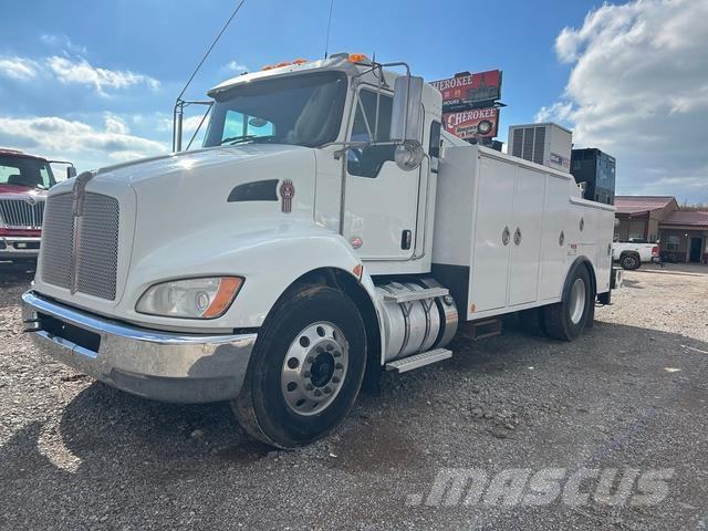 Kenworth T370 Евакуатори