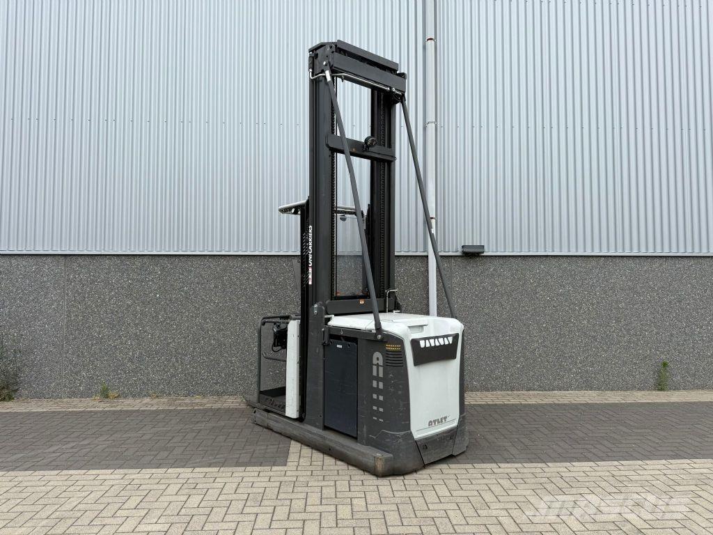 Atlet EPH125DTFVI900 Висотні комісіонери