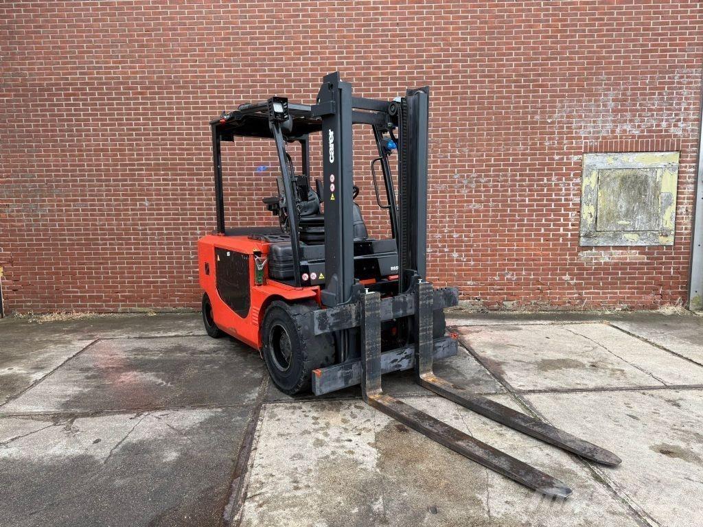 Carer R654 SPED Електронавантажувачі