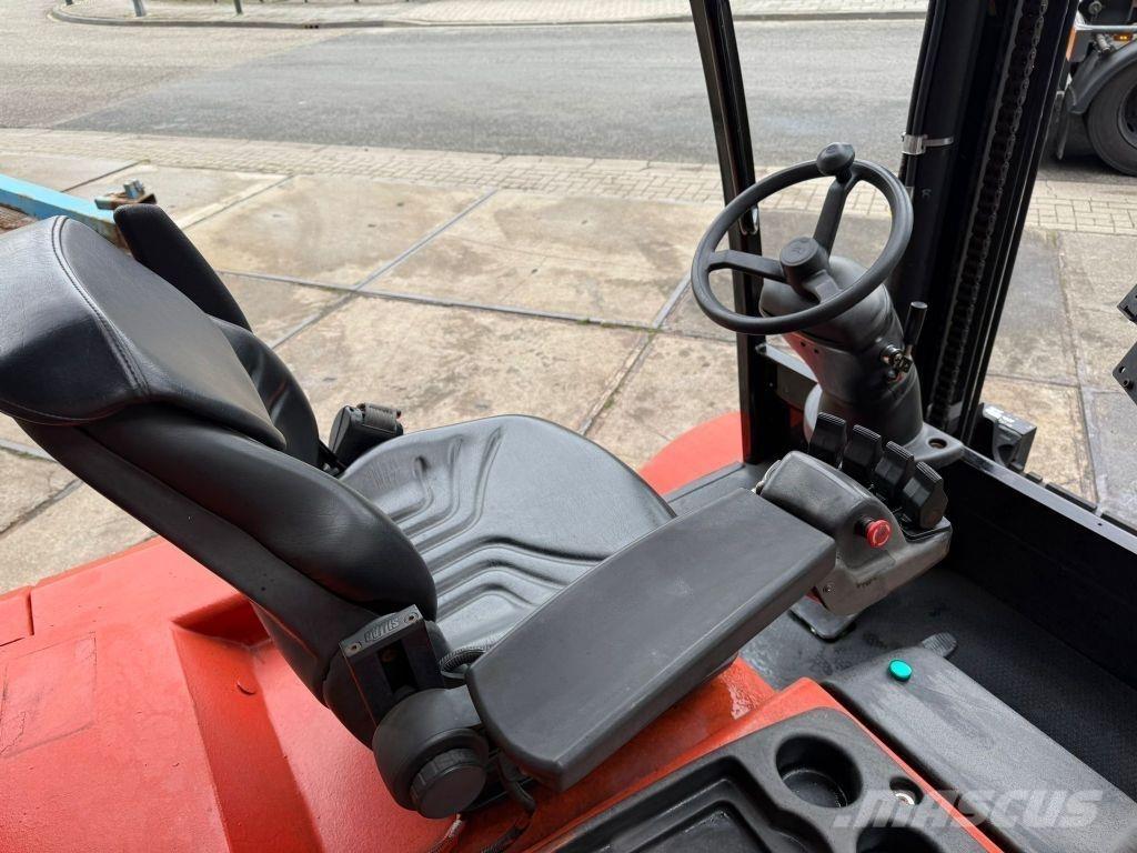 Carer R654 SPED Електронавантажувачі
