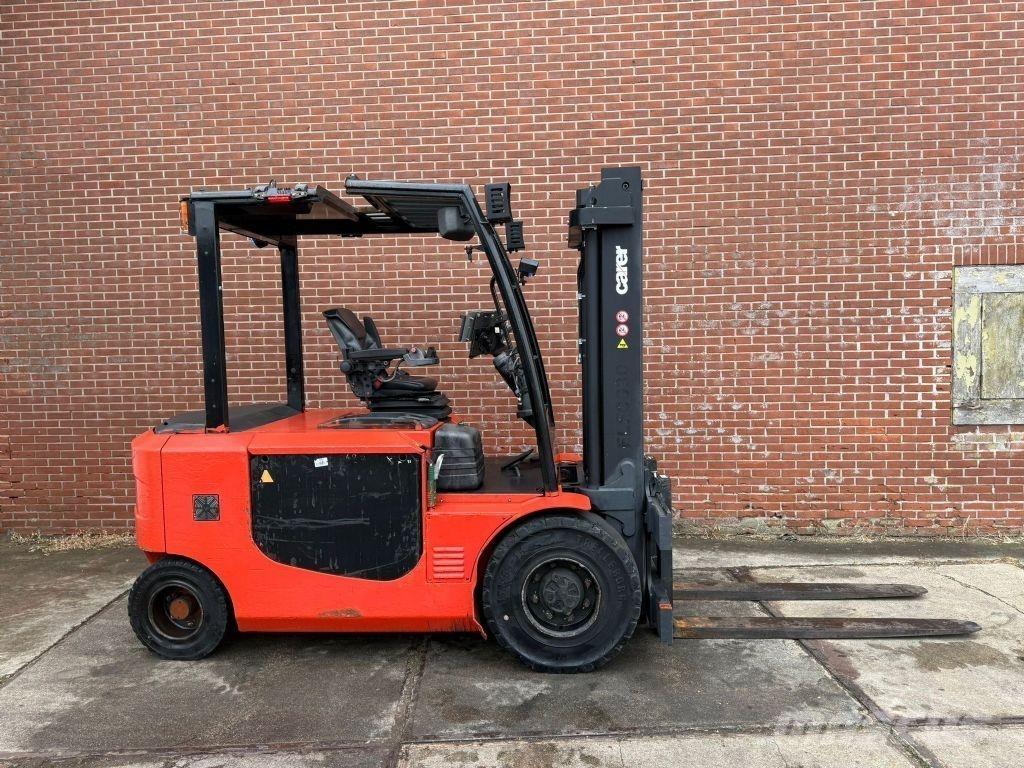 Carer R654 SPED Електронавантажувачі