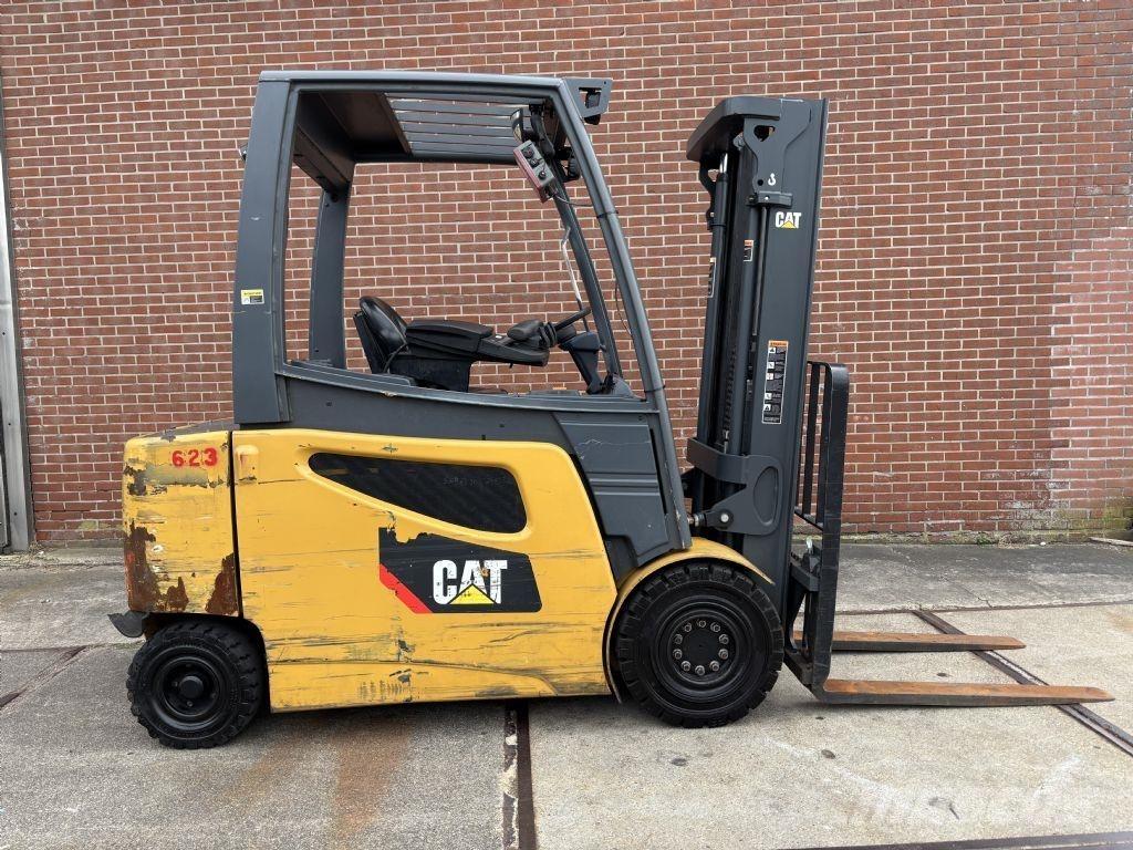CAT 2EP5000 Електронавантажувачі