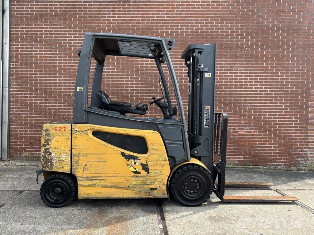 CAT 2EP5000 Електронавантажувачі