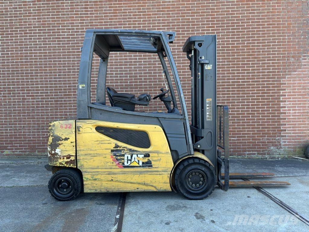 CAT 2EP5000 Електронавантажувачі