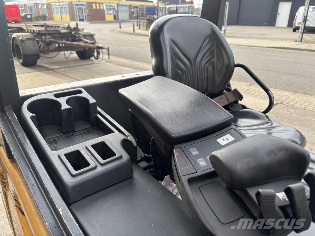 CAT 2EP5000 Електронавантажувачі