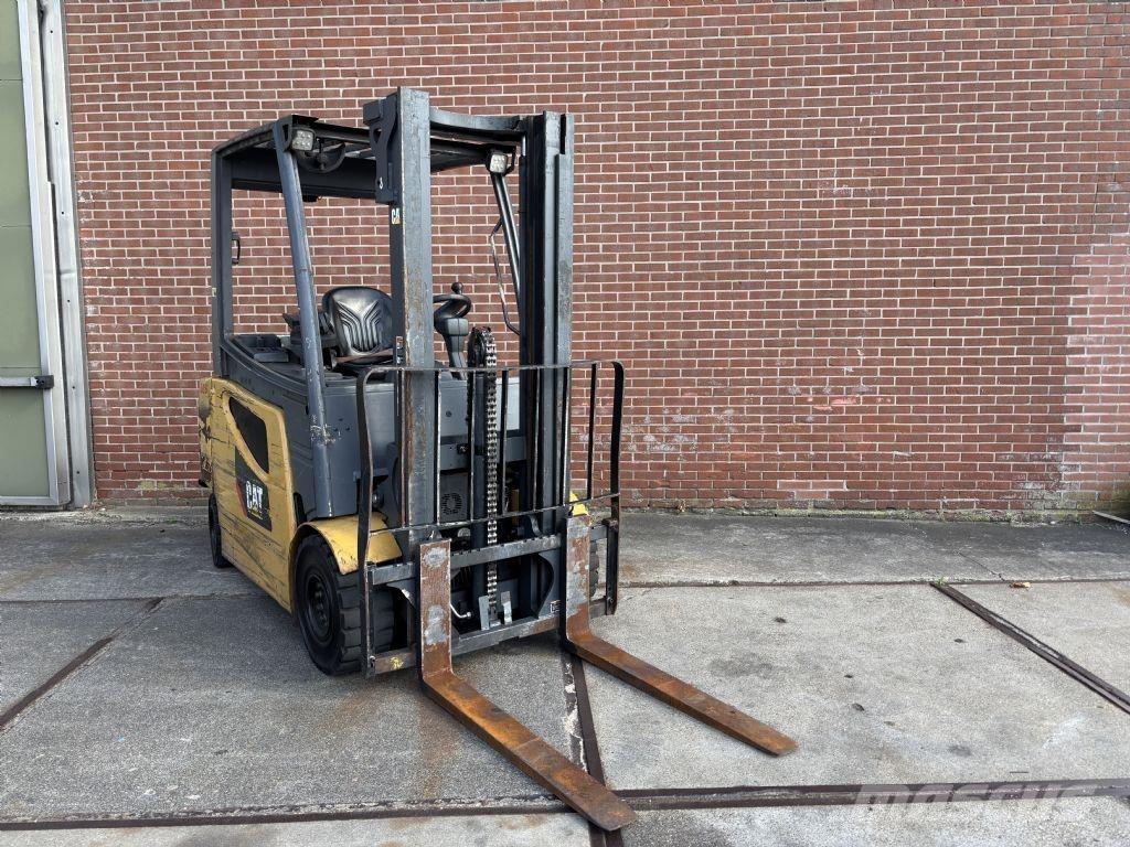 CAT 2EPC5000 Електронавантажувачі