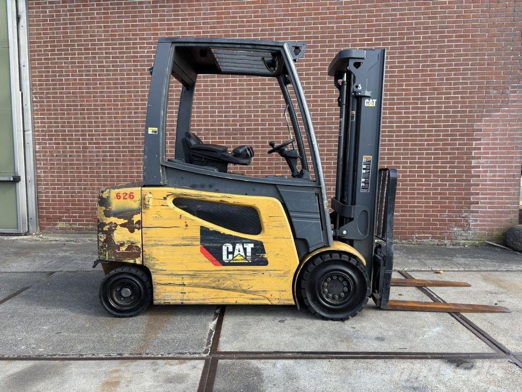 CAT 2EPC5000 Електронавантажувачі