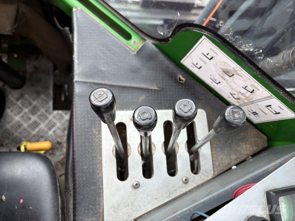 Combilift C5000E Бокові навантажувачі