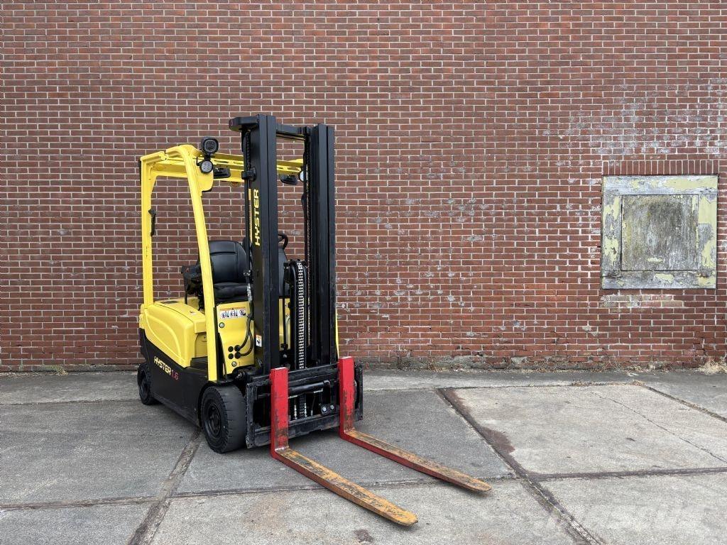 Hyster J1.6XN MWB Електронавантажувачі