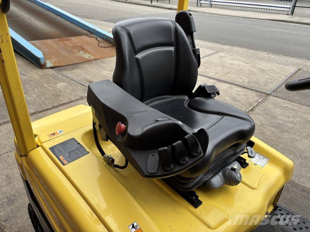 Hyster J1.6XN MWB Електронавантажувачі