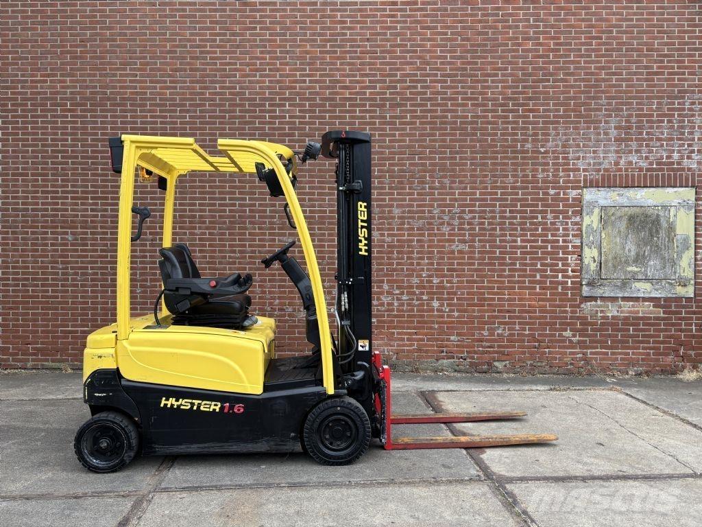 Hyster J1.6XN MWB Електронавантажувачі