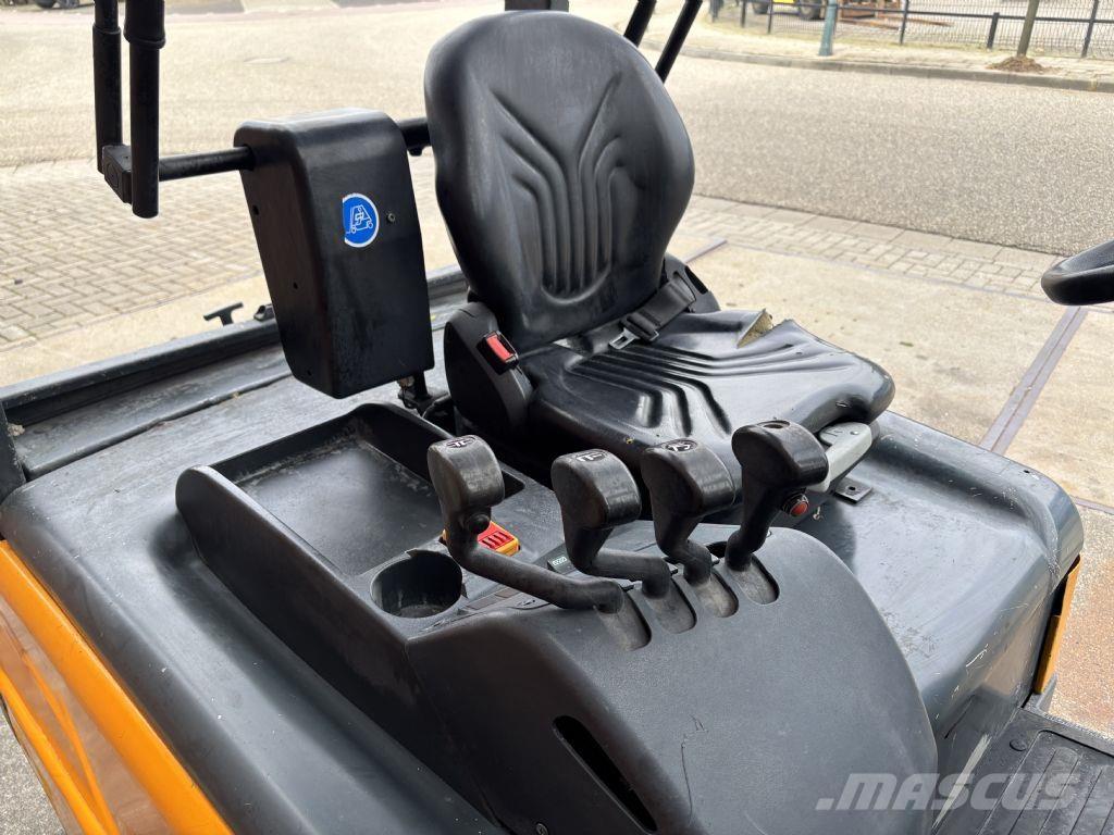 Jungheinrich EFG 430 Електронавантажувачі