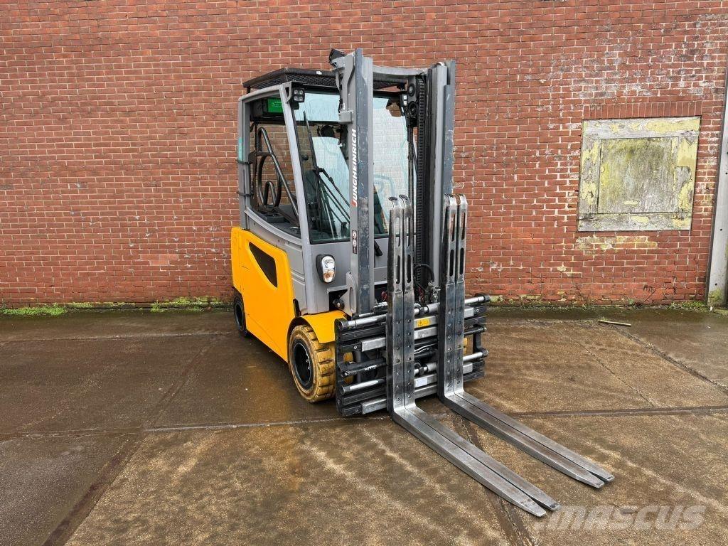 Jungheinrich EFG S30 Електронавантажувачі