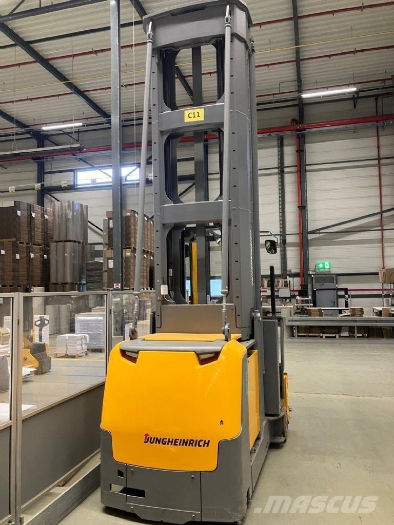 Jungheinrich EKX 514 Висотні комісіонери