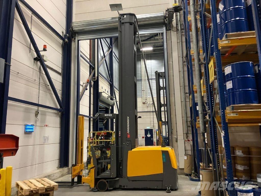Jungheinrich EKX 516 Висотні комісіонери